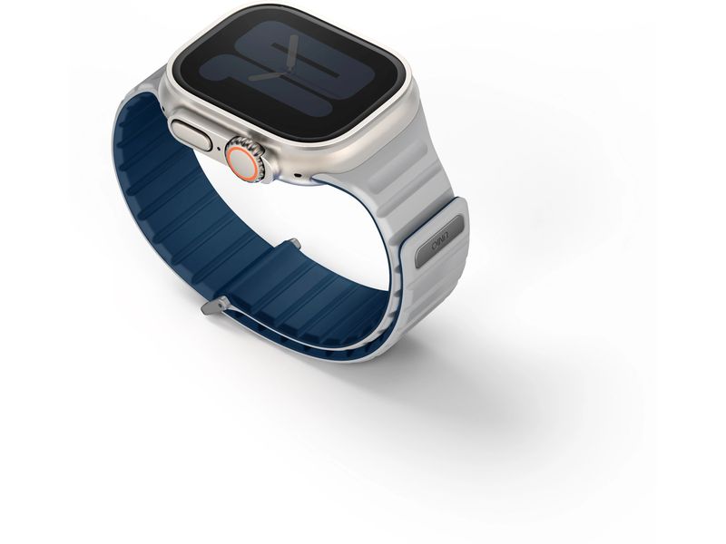 Uniq Revix EVO Apple Watch 42/44/45/49 mm Blau Armband für Apple Watch 42/44/45/49 mm