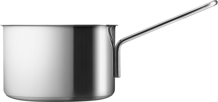 Eva Trio Kasserolle 1,8 l 16cm RS Sølv