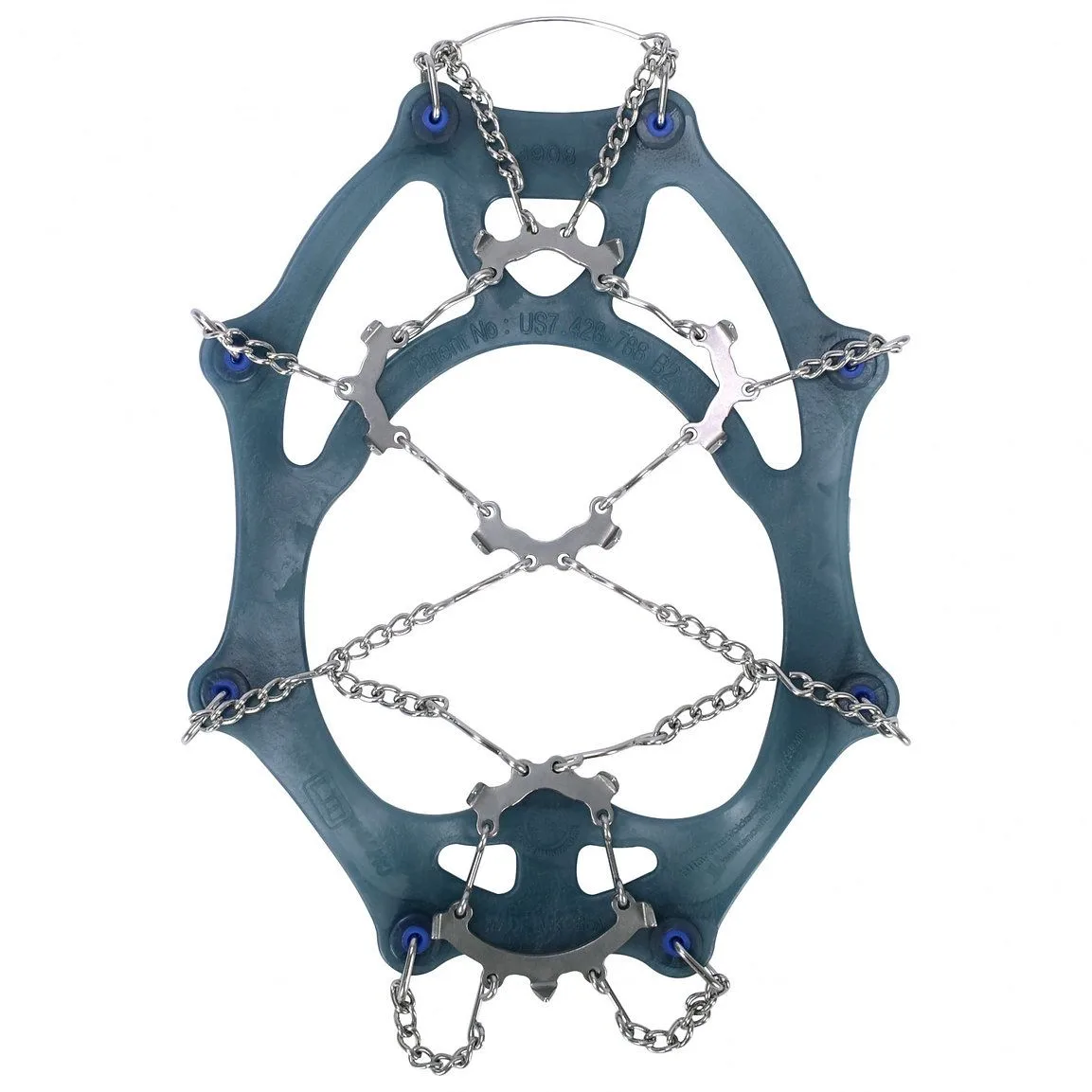Snowline Chainsen Trail XXL Black