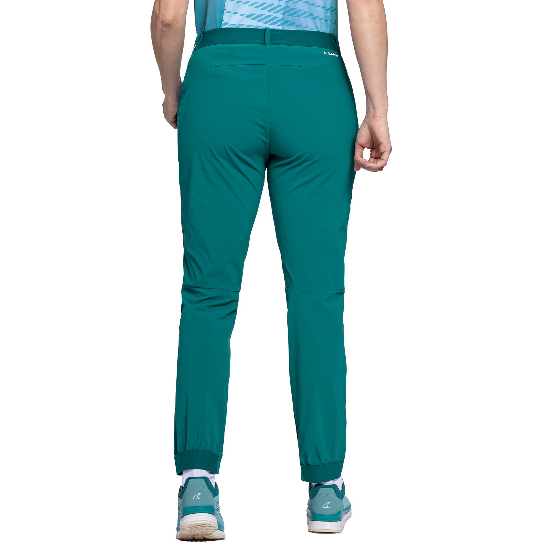 Schöffel Hestad Wanderhose Damen quartz