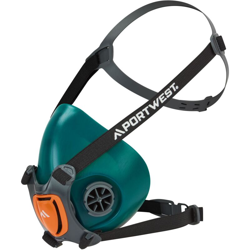 Portwest P431 Demi-masque en silicone