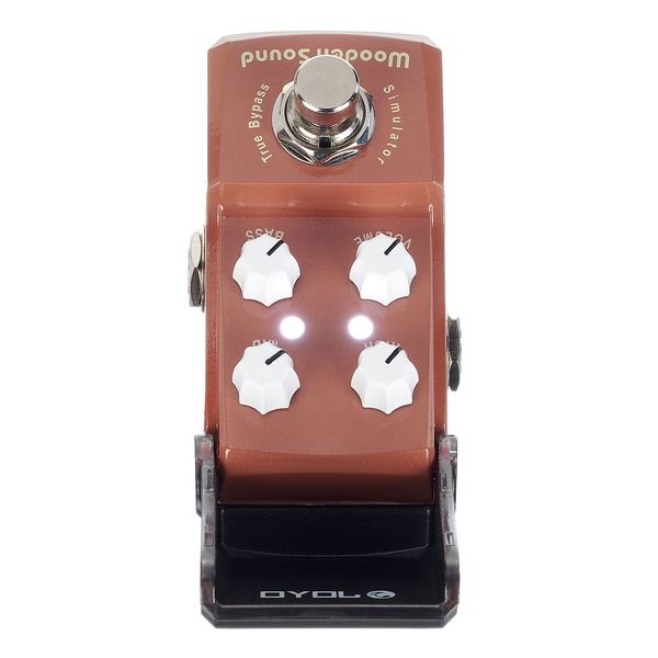 Joyo JF-323 Wooden Sound Ac. Sim