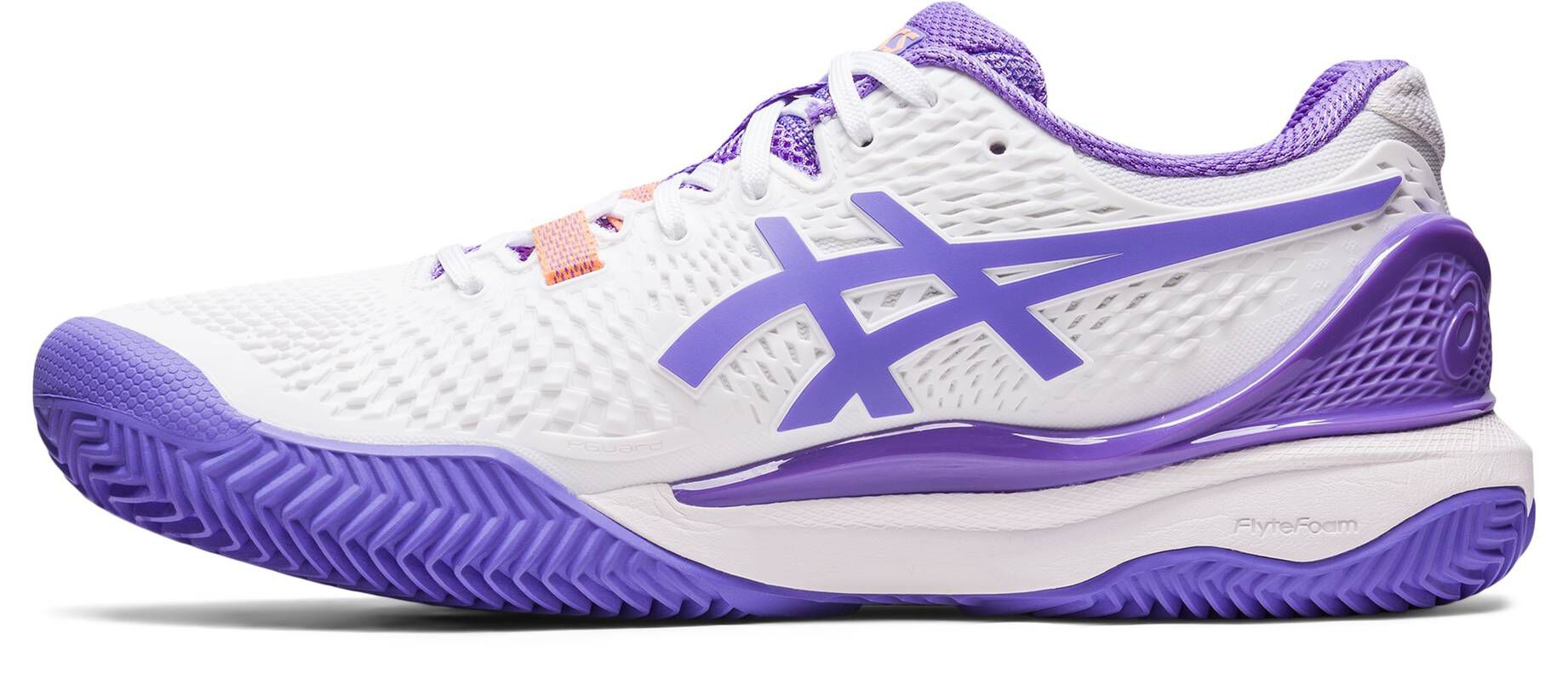 Asics| Damen Tennisschuhe Sandplatz GEL-RESOLUTION 9 CLAY