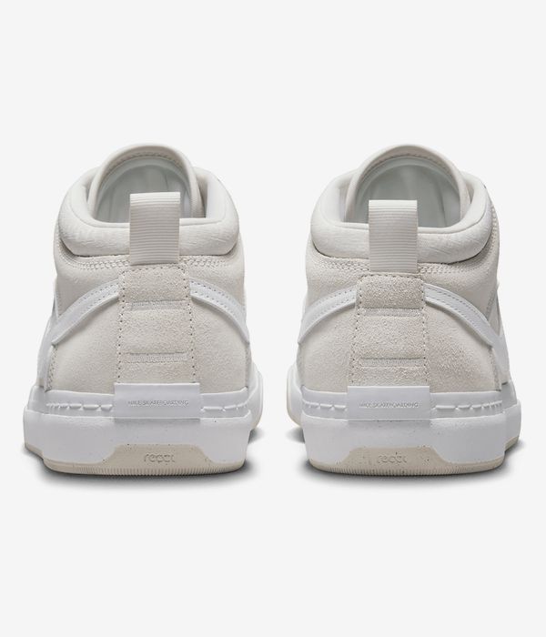 Nike SB React Leo Schuh (phantom white)