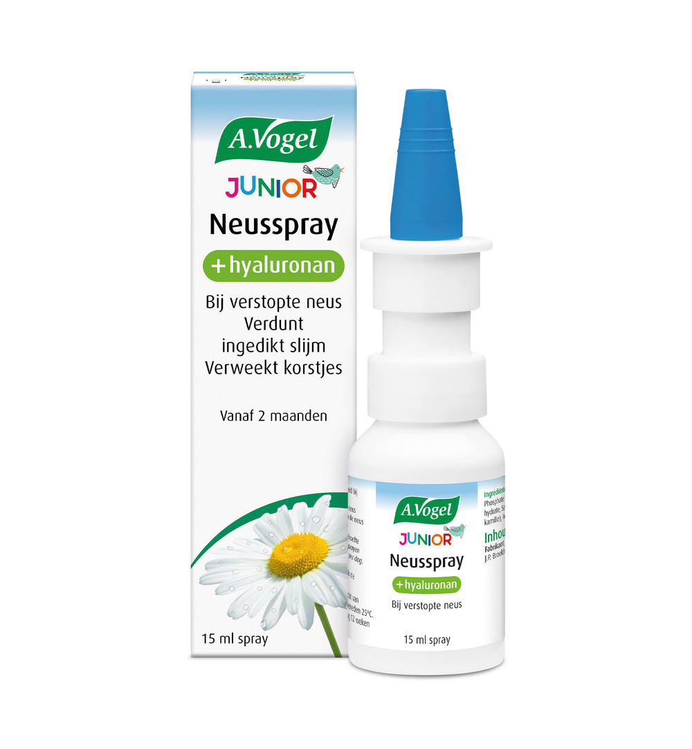 A.Vogel Junior neusspray (15 ml)