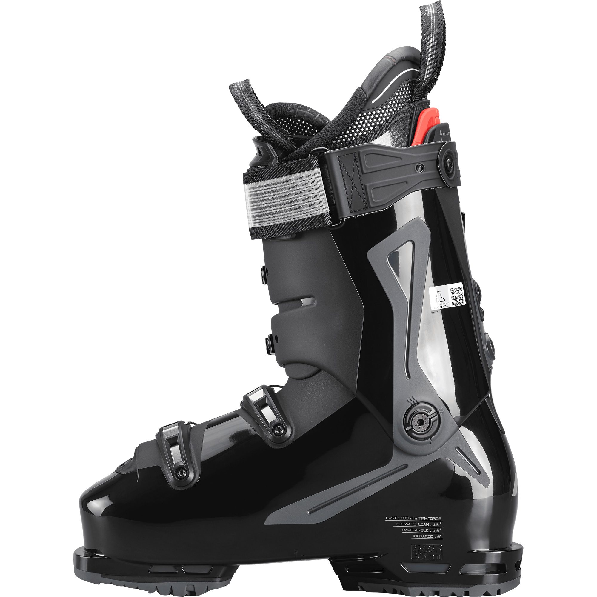 Nordica Speedmachine 3 BOA® 130 Alpin Skischuhe Herren schwarz