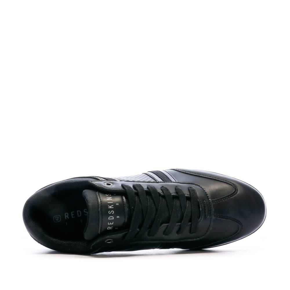 Redskins Baskets Noir Homme Redskins Illic