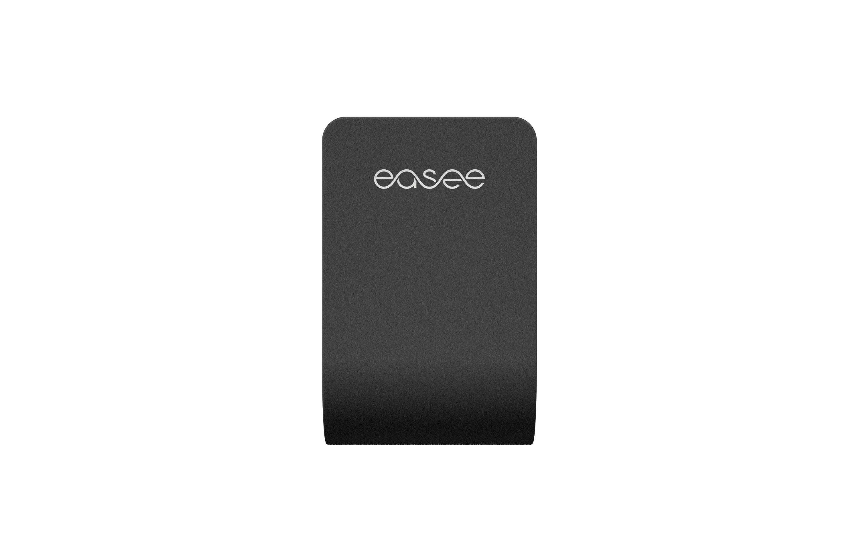 Kabelhalter Schwarz<br>Easee Cableholder Schwarz