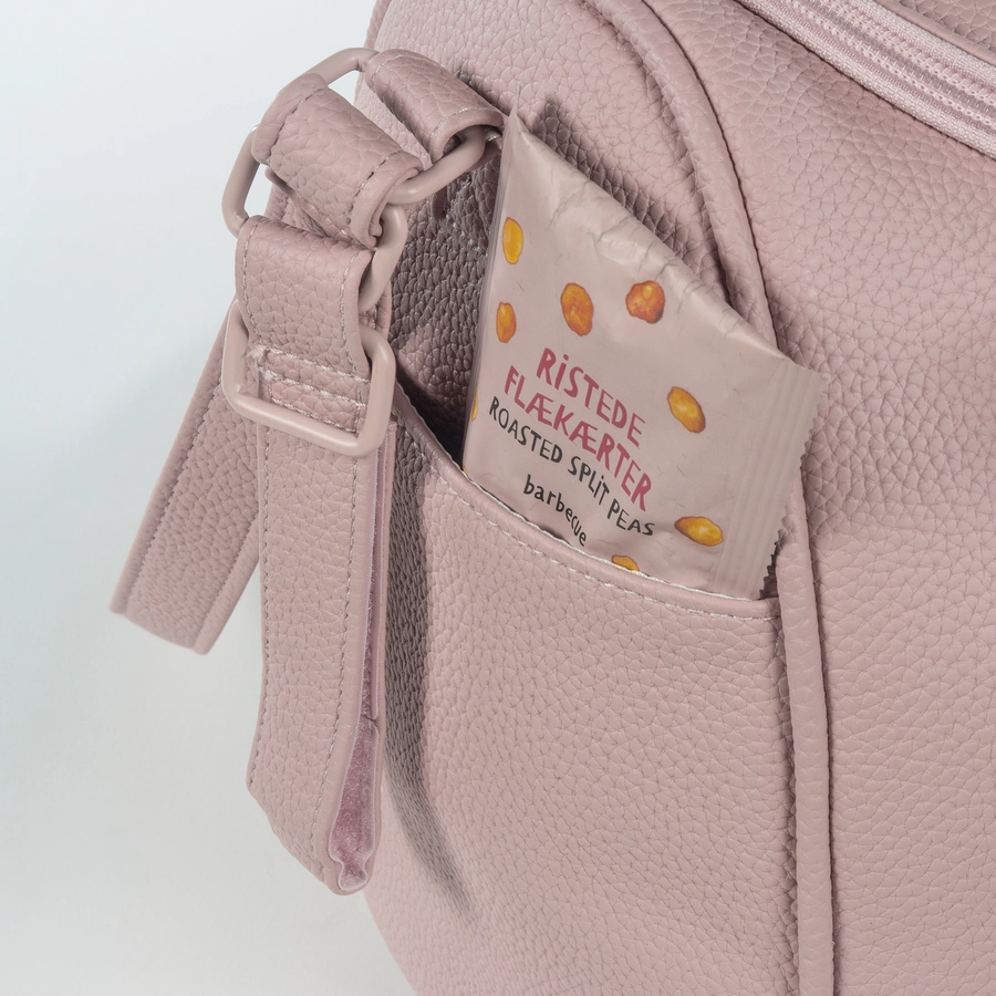 pasito a pasito Wickeltasche rosa