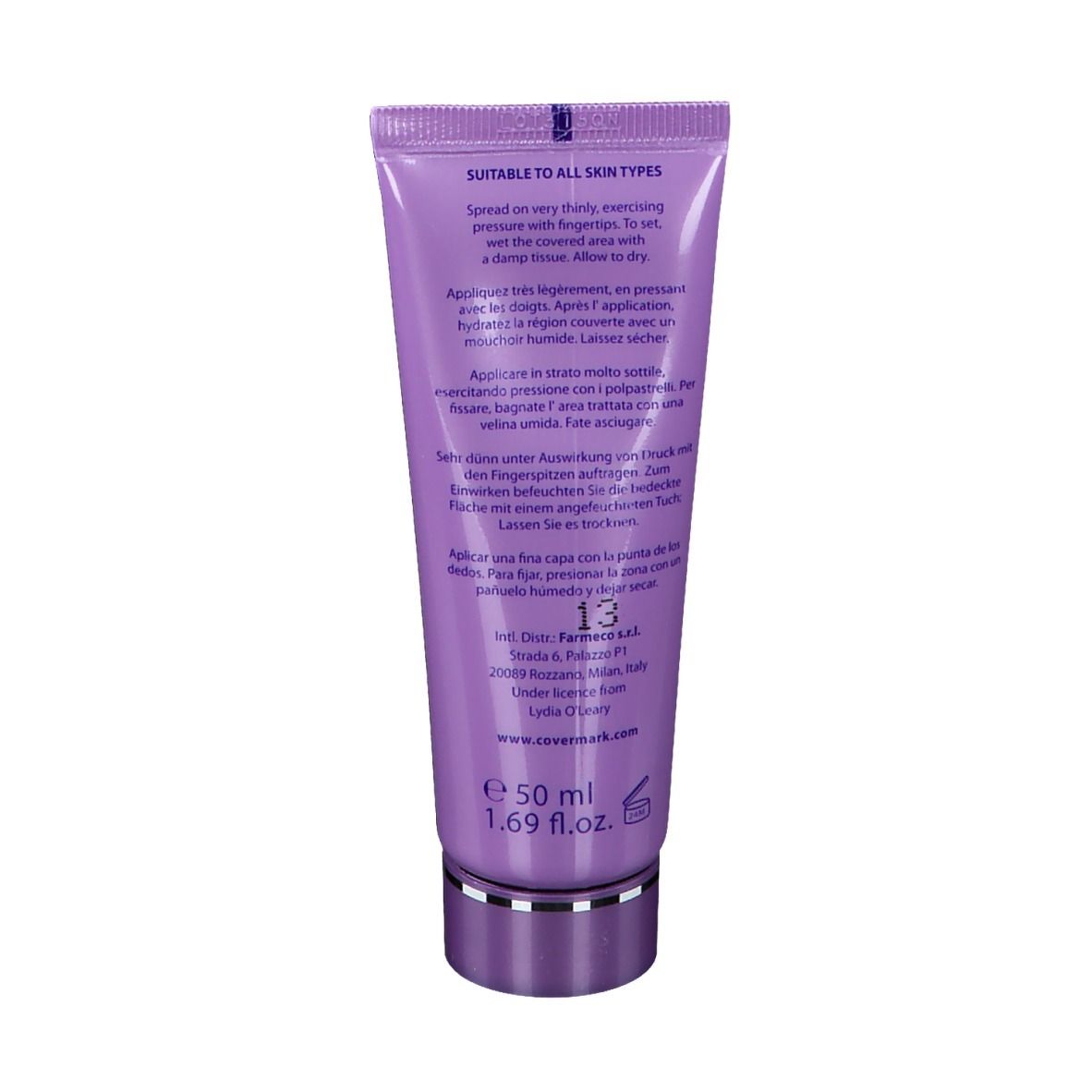 COVERMARK® Leg Magic Nr. 13 Sand