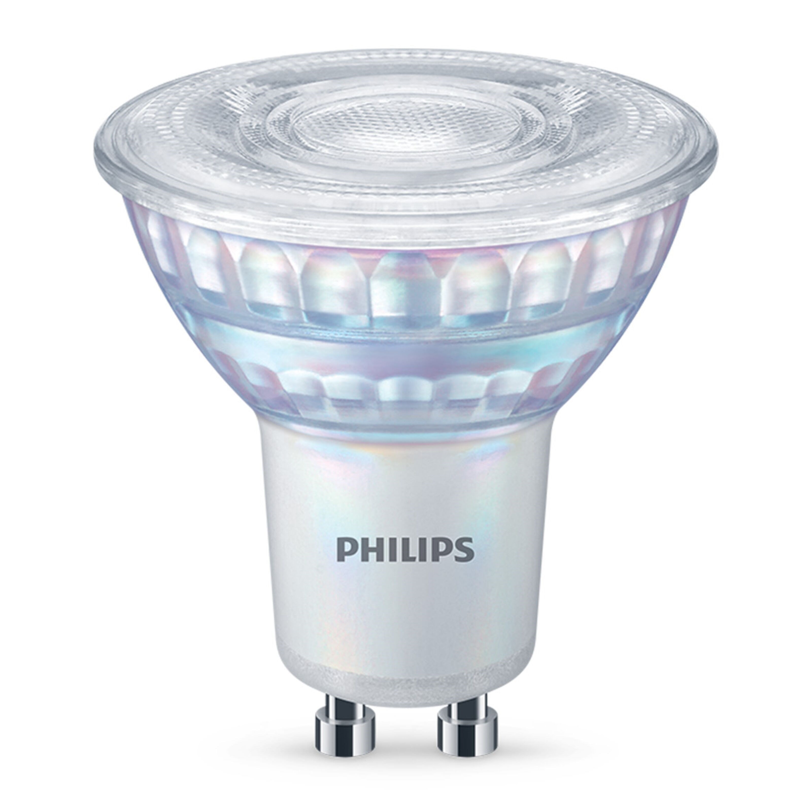 Philips LED-pære GU10 345 lm