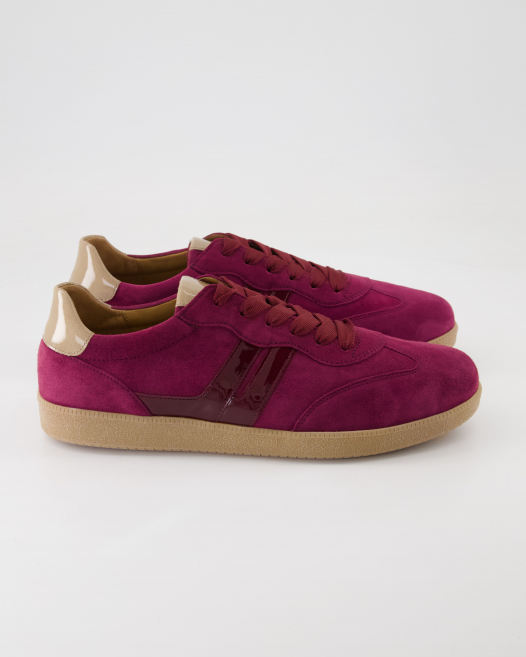 Gabor 53.300.15 Sneaker in Lila