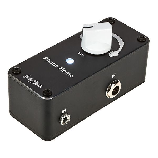 Harley Benton MiniStomp Phone Home