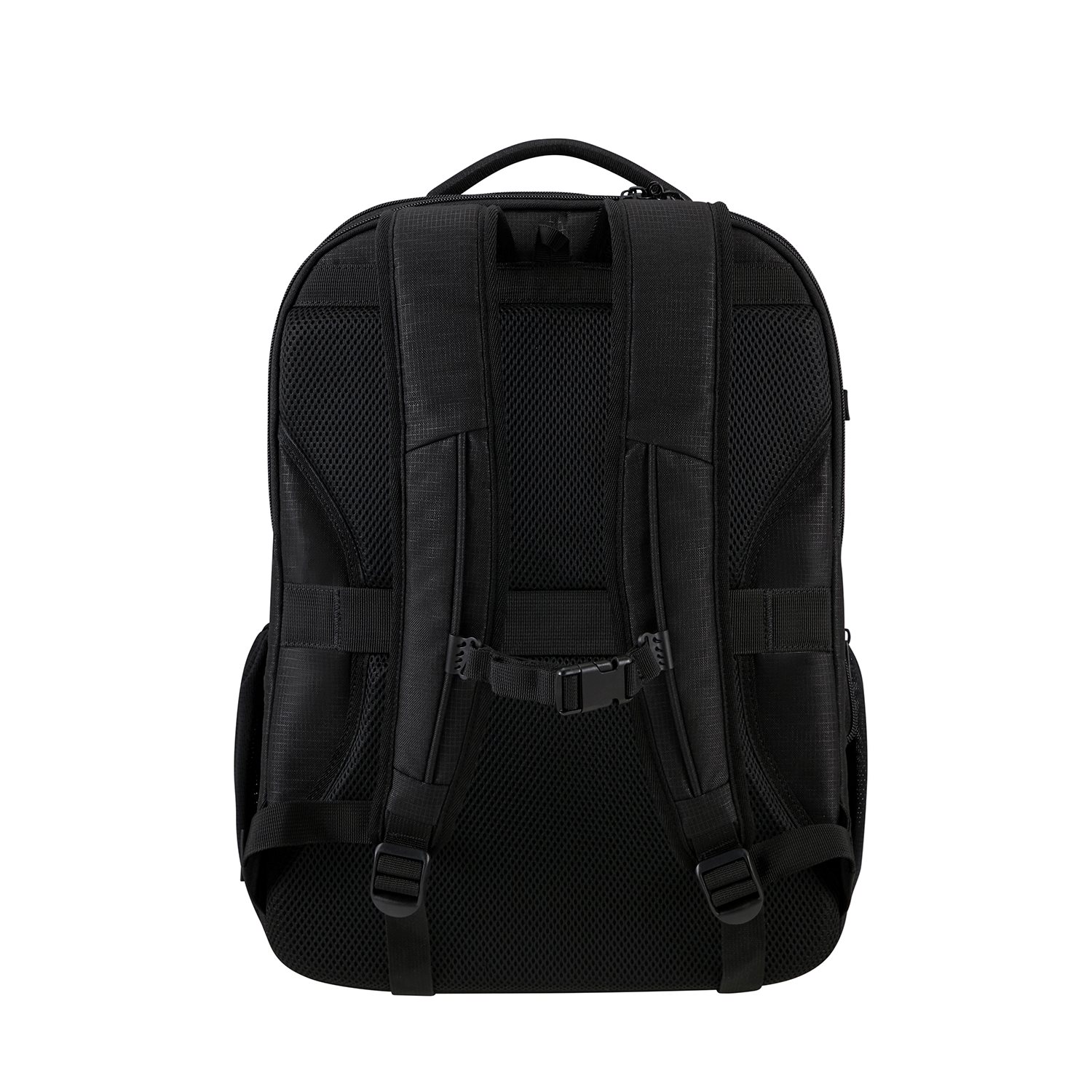 Samsonite Roader Laptop Backpack L Expandable deep black