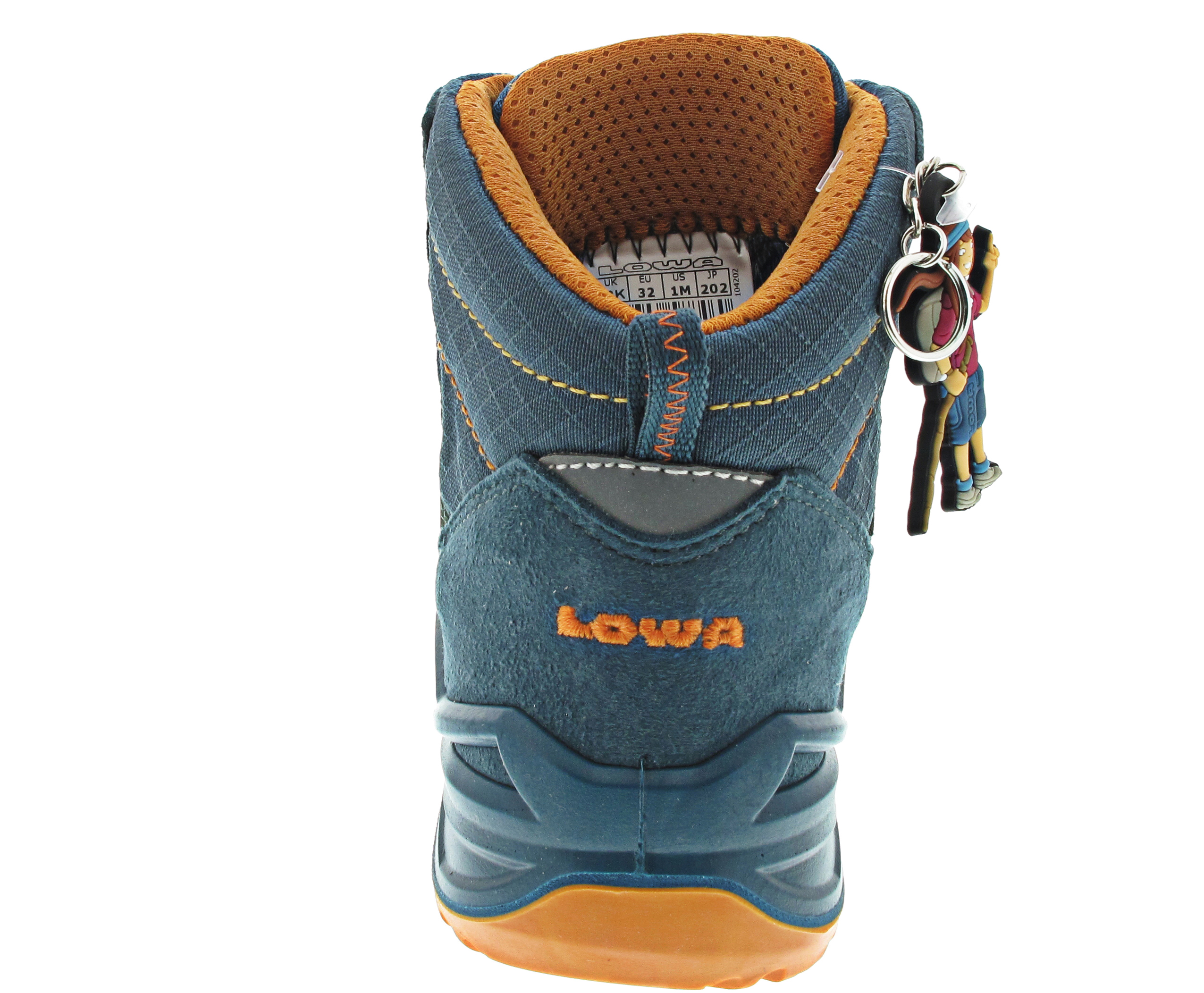 Lowa Zirrox II GTX Mid Jr Wanderstiefel GTX blau