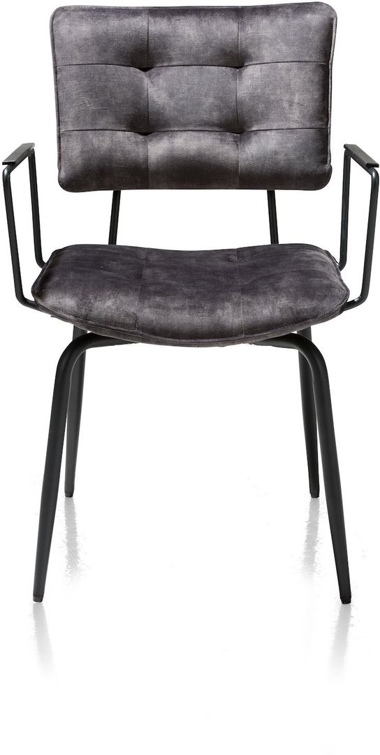 Henders en Hazel   Manou Armstoel