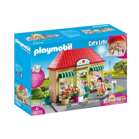 PLAYMOBIL® 70016 City Life Mein Blumenladen