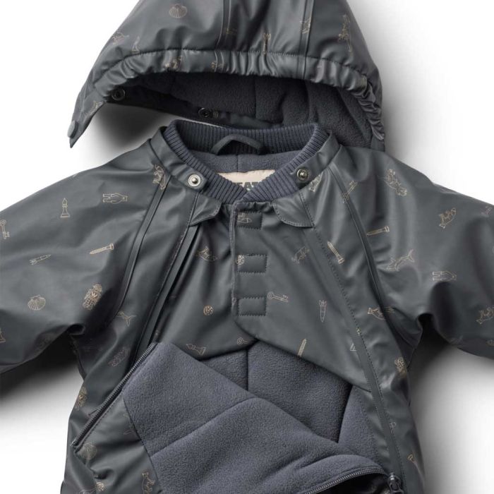 Wintersuit Evig Kids flyverdragt