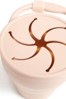 Petite Chérie Ines Matkopp Silikon, Dusty Pink