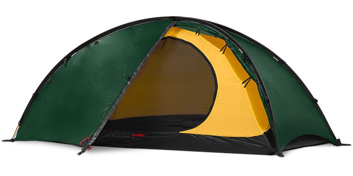 Hilleberg NIAK<br>2 personer