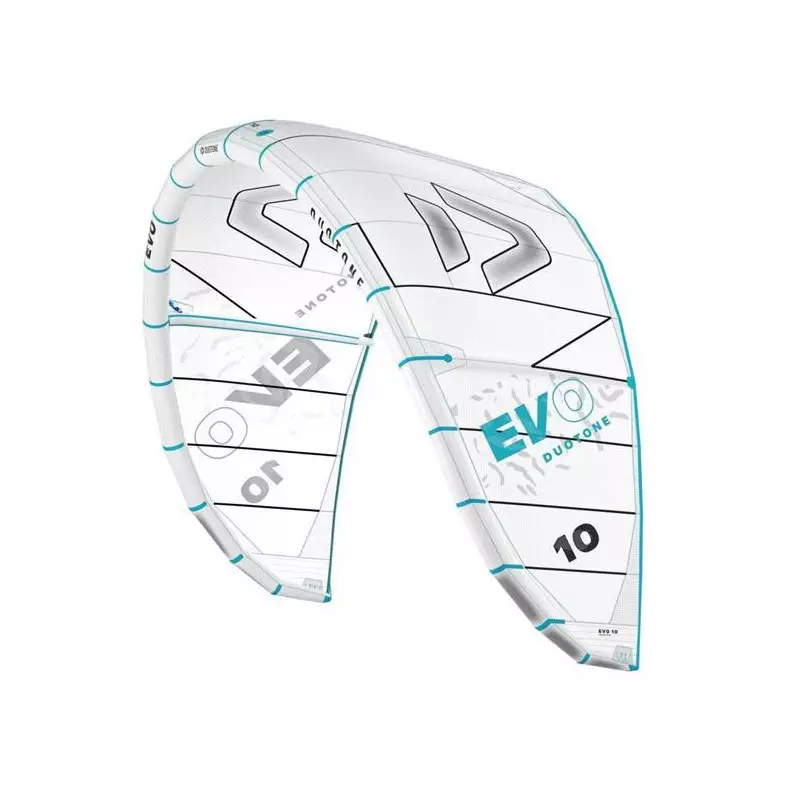 Aile de kitesurf DUOTONE Evo Concept Blue 2024