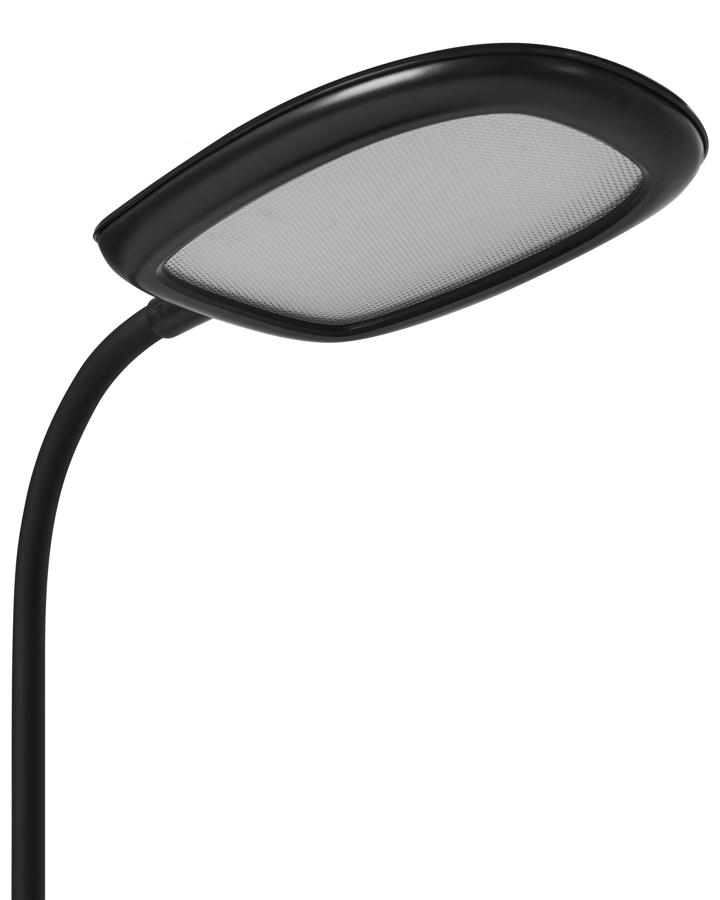 LED bureaulamp HYDRA met dimmer Zwart