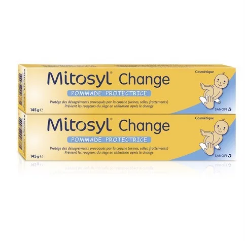 Change Pommade Protectrice Lot de 2 x 145 g