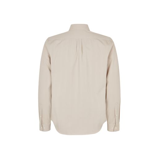 Samsøe Samsøe Liam FX Skjorte, Silver Lining, XL
