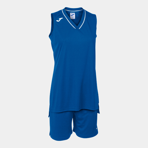 Conjunto Camiseta Y Short Joma Atlanta