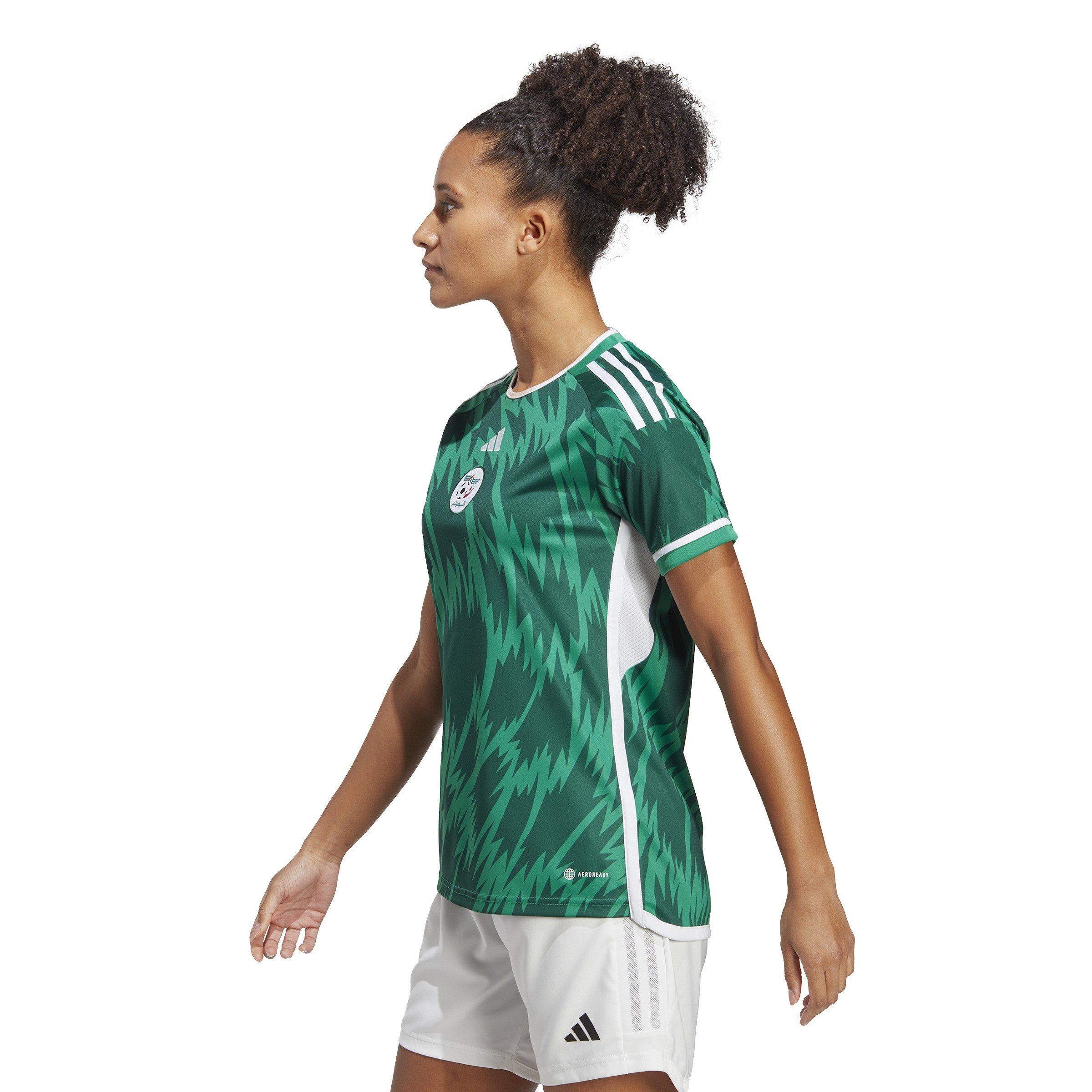 adidas Algeria Away Shirt 2023 Womens