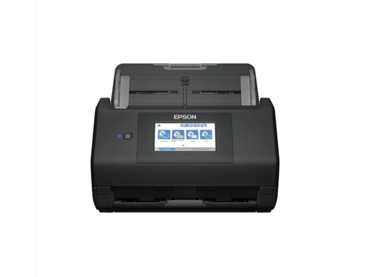 Epson WorkForce ES-580W DIN A4-Dokumentenscanner, ADF 100S.