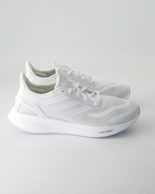 Adidas Pureboost 5 Sneaker in Weiß