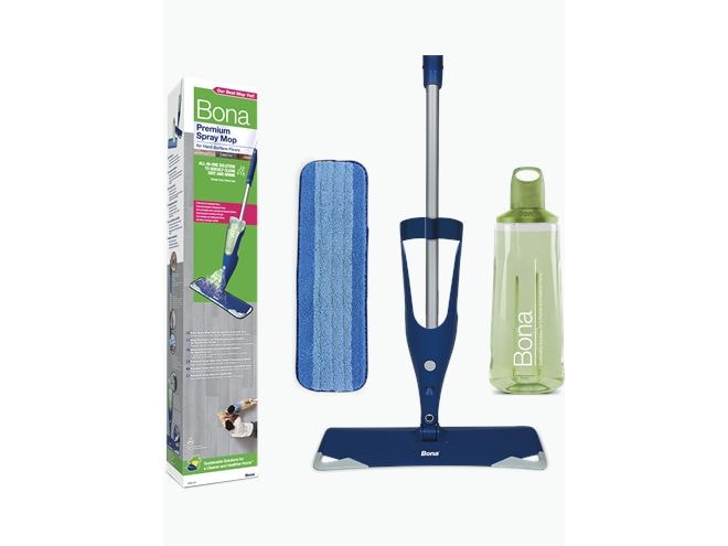 Bona Sprühwischer Premium für Hartböden Spray Mop