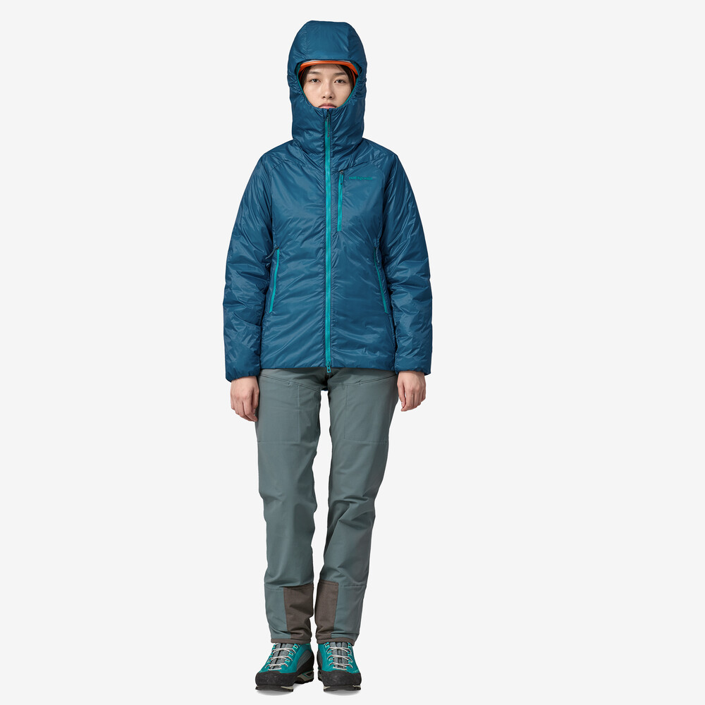 DAS Light Hoodie für Damen