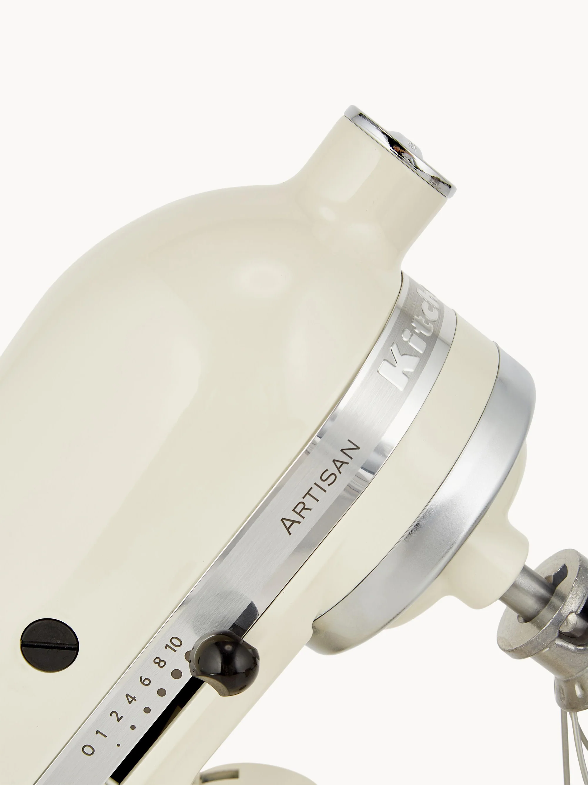Kantelkop keukenmachine Artisan, 4.8 L, 5-delig