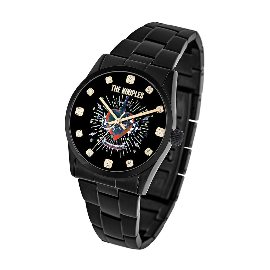 Montre The Kooples Noir