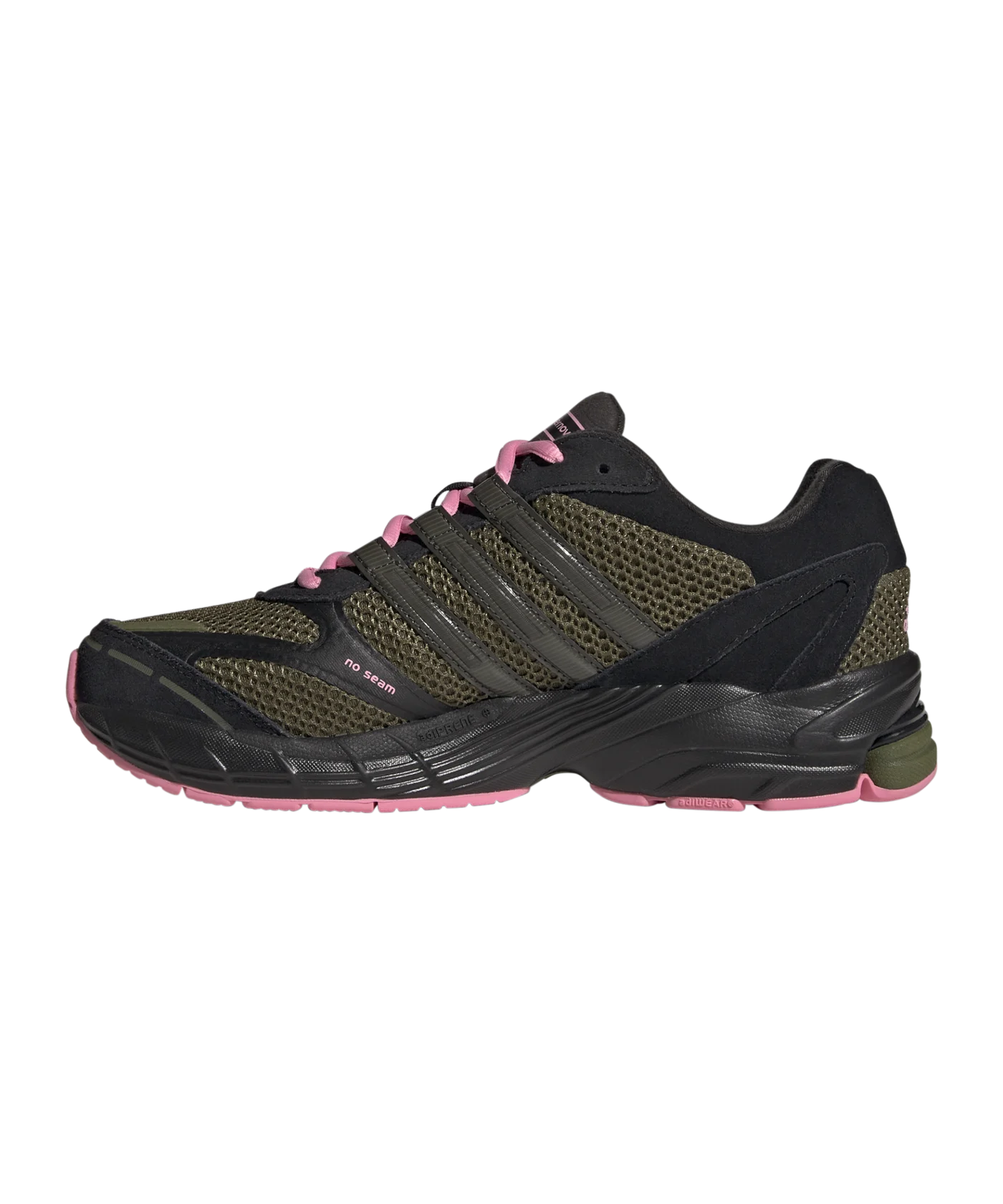 adidas Originals Supernova Cushion 7 Damen Schwarz