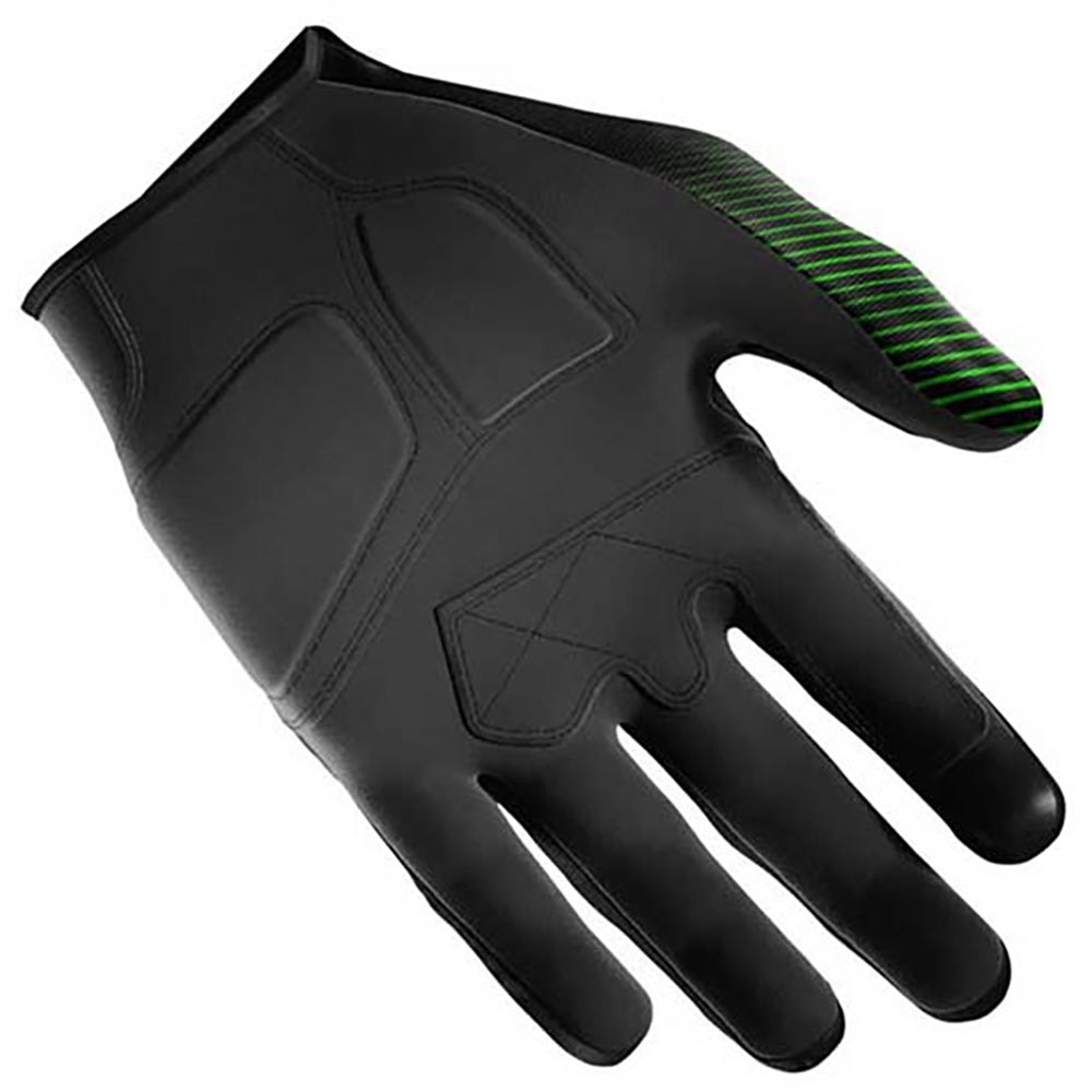Shot - Gants Drift Rim Noir / Vert