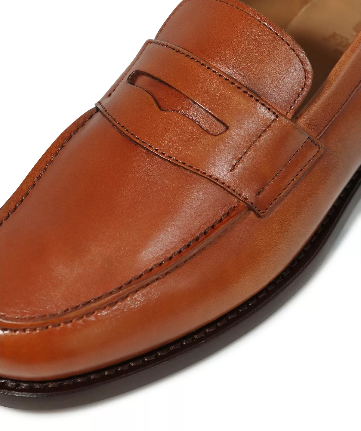 Mocassin COLLEGE 1986 Gold