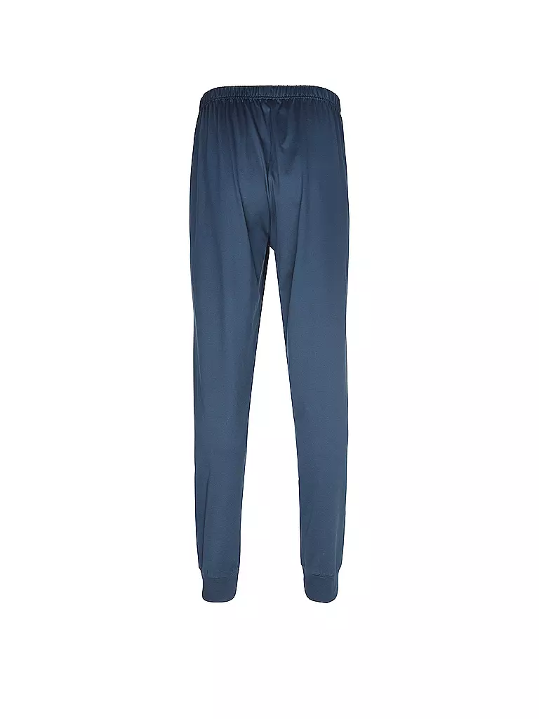 ISA Pyjama  blau