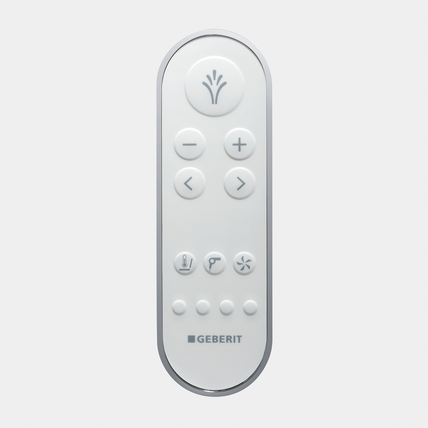Geberit AquaClean Tuma Comfort douche wc met wit glas deksel en Rimfree toilet