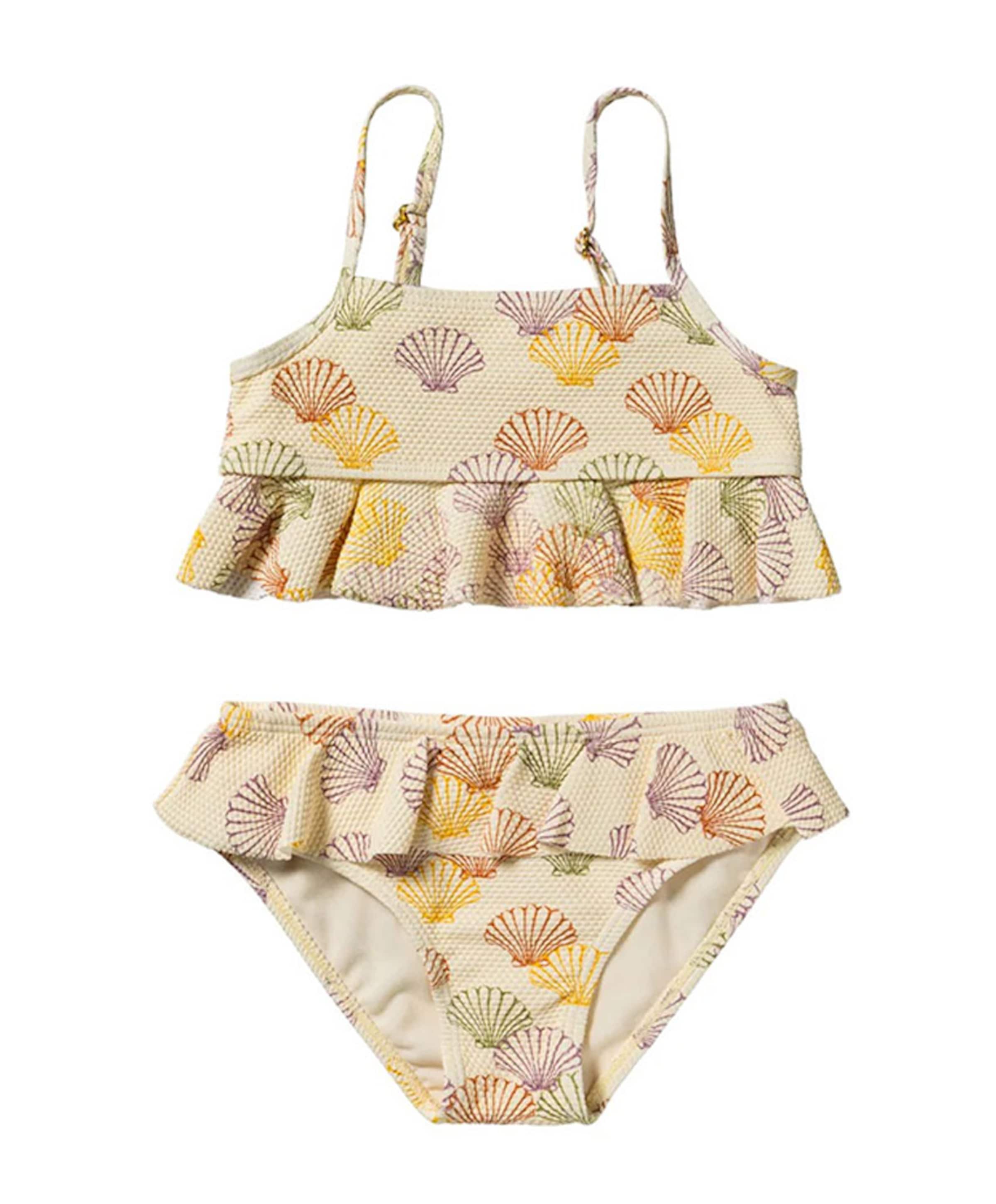 Salted stories Meisjes bikiniset ecru