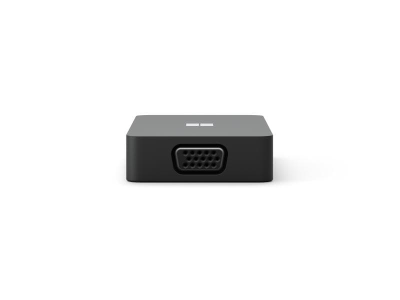 Microsoft Dockingstation USB-C Travel Hub Kompakte USB-C-Reisedockingstation