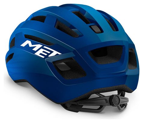 Casque Met Vinci Mips Bleu