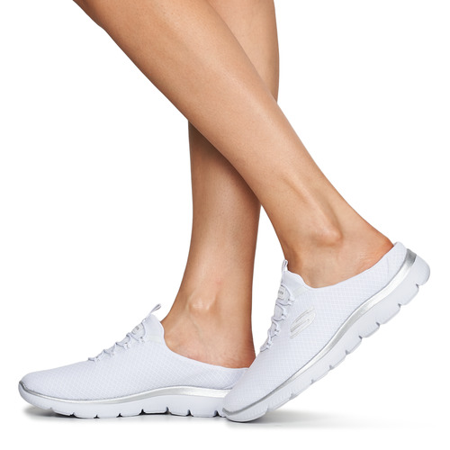 Skechers - SUMMITS - Blanc