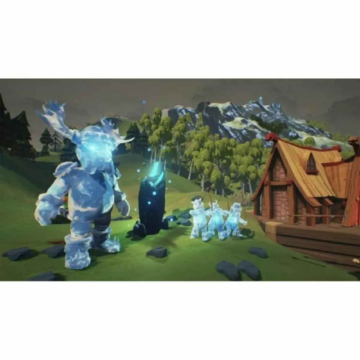 Just For Games Valhalla Hills Definitive Edition