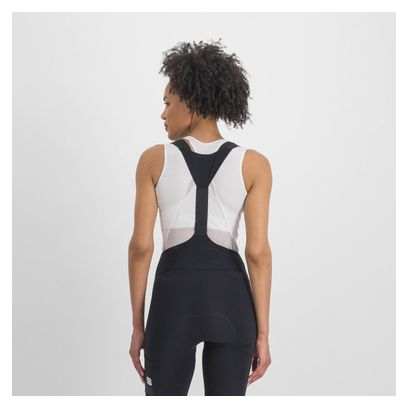 Cuissard Court à Bretelles Femme Sportful Ultra Noir