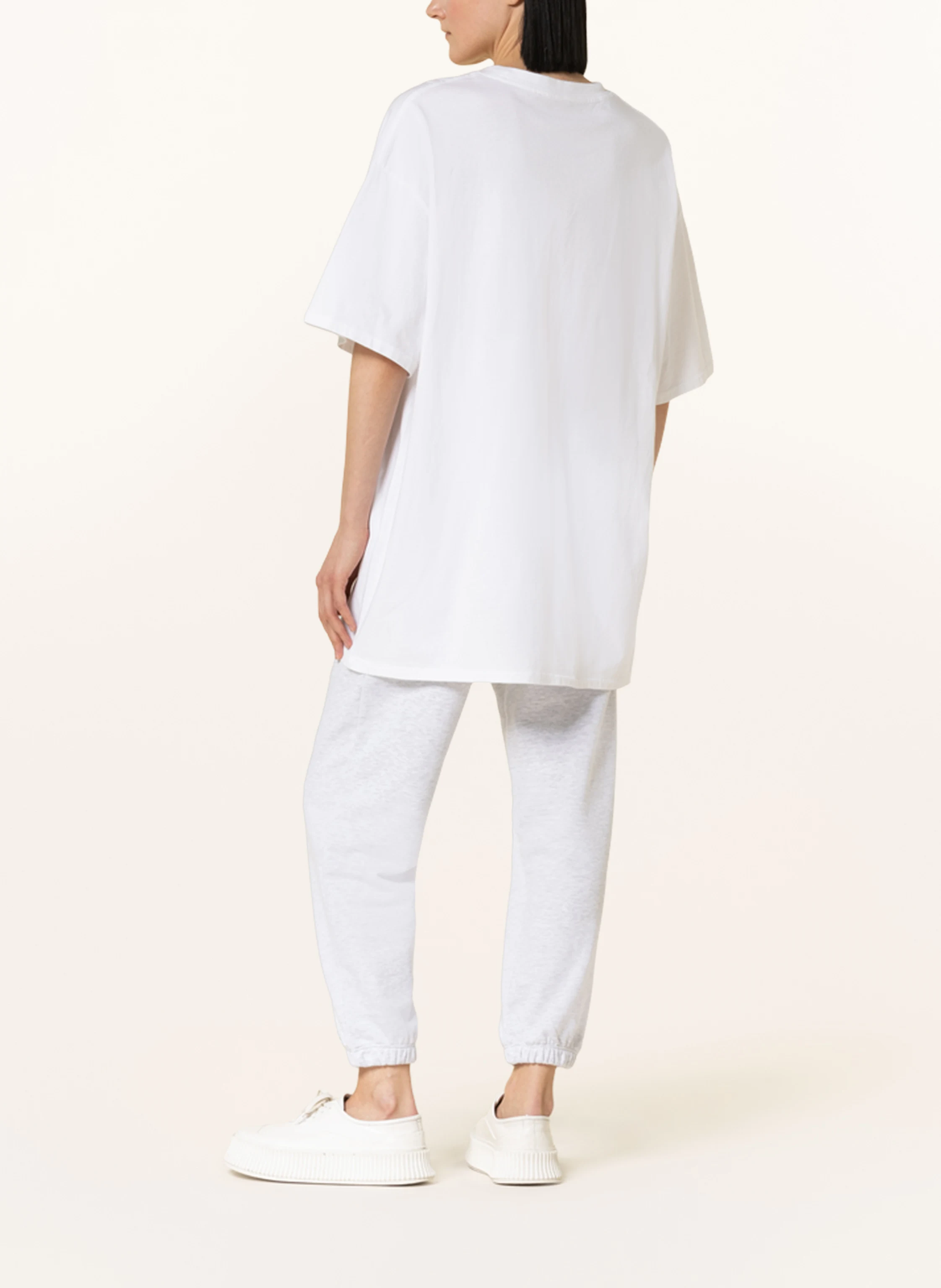 black palms Oversized-Shirt