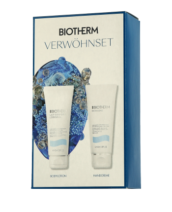 Biotherm Körperpflege Set mit Biomains Soin Mains 100ml-100ml