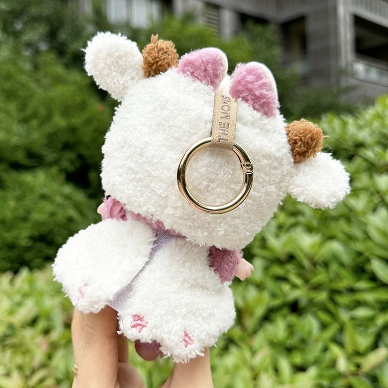 Masoom - Schapencape Poppenkleertjes - 17cm